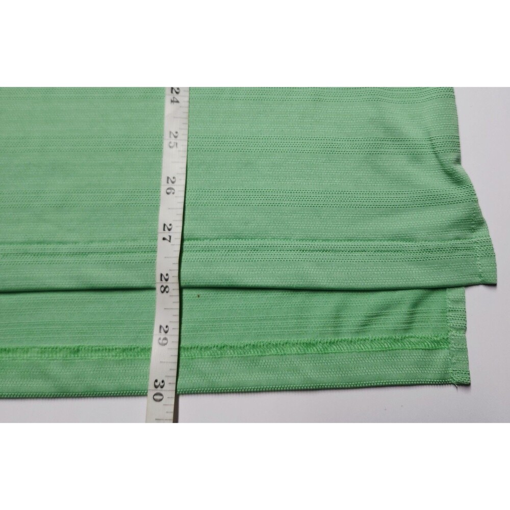 Pinehurst By Adidas Golf Shirt Green Polo Golf Shirt US OPEN Medium NWOT - Picture 7 of 10